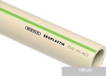 Wavin Ekoplastik Труба ПП EVO S 4 25 STRE025S4