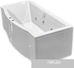 Ванна Aquatek Гелиос 180x90