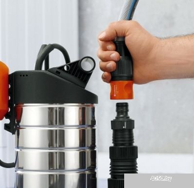 Насос Gardena 21000 inox Premium