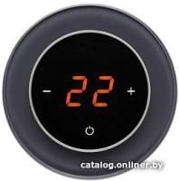 Терморегулятор DeLUMO Ronda (7016 антрацит)