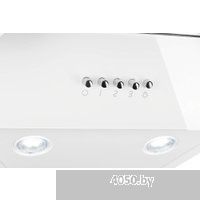 Monsher LAVAL 60 Blanc