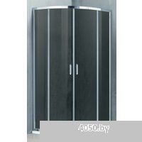 Adema Glass Line 100х90 (тонированное стекло)