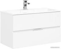 Aquanet Тумба с умывальником Алвита 90 238367
