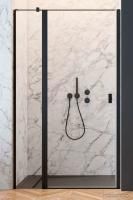 Radaway Nes Black DWJ II 90 L