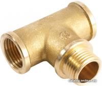 Тройник муфтово-цапковый 2700.15 1/2 General Fittings