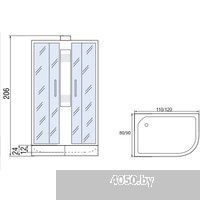 Мономах 110/80/24 МЗ R Б/К