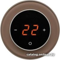 Терморегулятор DeLUMO Ronda (7013 натуральный коричневый)
