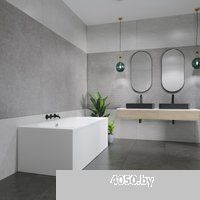 Lauter Ava 180 21208080 (с ножками и серым подголовником)