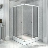 Radomir 100x110 L 1-03-1-1-0-1230 (прозрачное стекло)