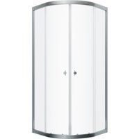 Triton Альфа-Хром 100х100 (без поддона)