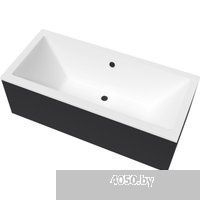 Lauter Oasis 165 21203065 (с ножками, черным подголовником и черным лицевым экраном)