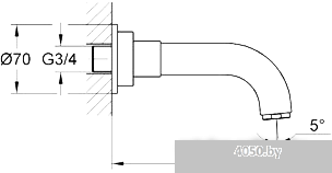 Излив Grohe Atrio 13139000