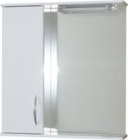 СанитаМебель Камелия-11.70 Д2 шкаф с зеркалом левый