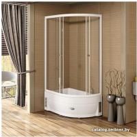 Radomir 120x80 L 1-03-1-1-0-0090 (прозрачное стекло)