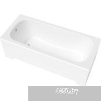 Lauter Sophia 160х70 21205160 (с каркасом, серым подголовником и белым лицевым экраном)