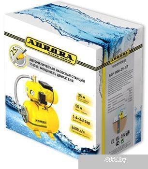 Насос Aurora AGP 1100-25 JET