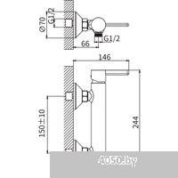 Lauter Velvet 21СК9696С