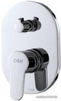 Смеситель D&K DA-1394801
