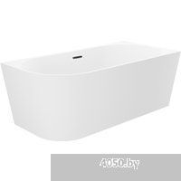 Wellsee Excellence Pro 180x80 28761203R (пристенная ванна (правая) белый глянец, экран, ножки, сифон