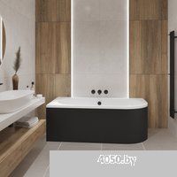 Lauter Bliss 170 L 21201071L (с каркасом и лицевым экраном черного цвета)