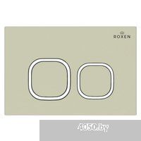 Roxen Antares Tornado в комплекте с инсталляцией StounFix Dual Fresh 6 в 1 968388 (кнопка: пастель б