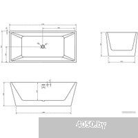 Abber 170x80 AB9224-1.7