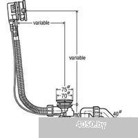 Grocenberg GB230 (золотой брашированный)
