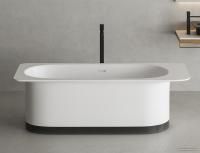 Salini Ninfea 180x82 102721M (S-Stone, матовый)