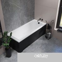 Lauter Amelia 180 21204080 (с ножками, черным подголовником)