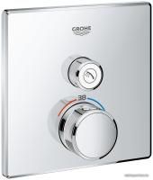 Смеситель Grohe Grohtherm SmartControl 29123000