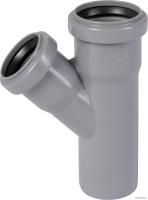 Тройник ПП внутр.канал. OSTENDORF Dn 50/40/45*