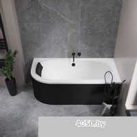 Lauter Bliss 170 P 21201072P (с каркасом, черным подголовником и черным лиц.экраном)