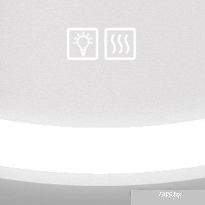 BelBagno Зеркало SPC-RNG-900-LED-TCH-WARM