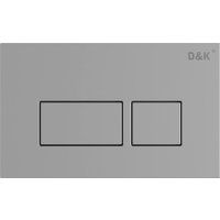 D&K Berlin DB1439001 (хром)