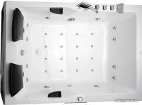 Ванна Gemy G9061 K R 181x121