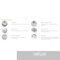 Radomir Ирма Стандарт 149x96 2-79-2-1-9-216 (с гидромассажем, левый)