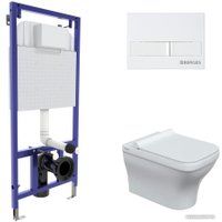 Berges Wasserhaus Strati Rimless + Strati Slim SO + Novum 525 + L1 042452