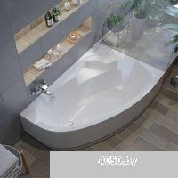 Alba Spa Katrina 170x110 R (с ножками)