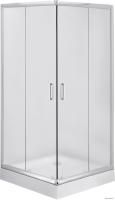 Душевой уголок Deante Funkia 90x90 KYC 641K (хром/матовое)