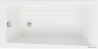 Ванна Cersanit Lorena 140x70 (с ножками и экраном)
