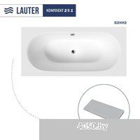 Lauter Ava 180 21208080 (с серым подголовником)