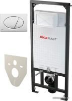 Инсталляция для унитаза Alcaplast A101/1200 + M071 + M91