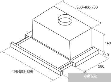 Jetair Aurora LX/CR/F/60 [PRF0115176]