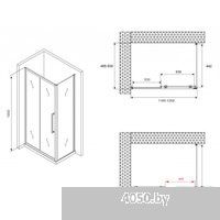 Abber Schwarzer Diamant AG30120MH-S50M