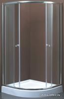 Душевой уголок Coliseum Minor Т-100 (матовое стекло)