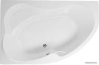 Ванна Aquanet Capri 170x110 L (c каркасом)