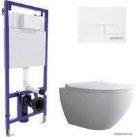 Berges Wasserhaus Puma XL Rimless + Toma Slim SO + Novum525 + L1 043265