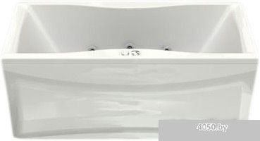 Ванна Aquatek Феникс 180x85 (с экраном)