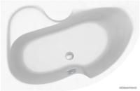 Ванна Bonito Home Atria 160x105L (с ножками)