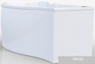 Ванна MarkaOne Gracia 150x94L (с каркасом)